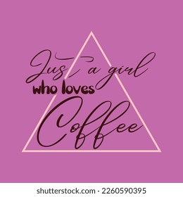 Coffee typography t shirt design 