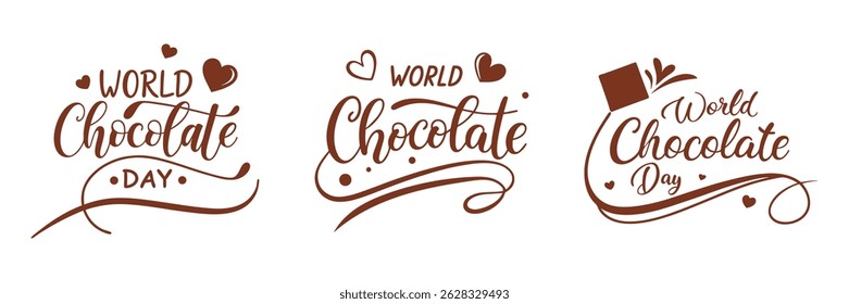  coffee typography t shirt design, International coffee day design. World Coffee day vector illustration