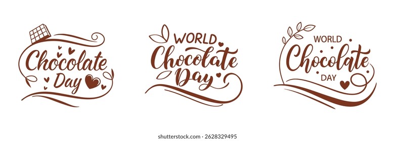  coffee typography t shirt design, International coffee day design. World Coffee day vector illustration