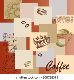 Coffee - Vector