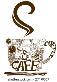 Coffee - Vector