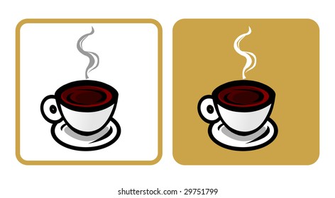 Coffee - Vector