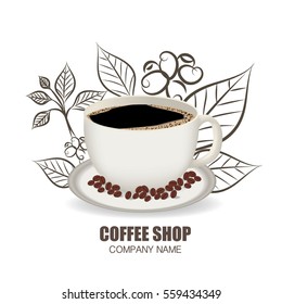 Coffee Vector