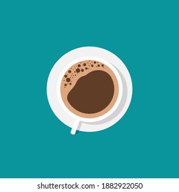 Coffee vector art and graphics