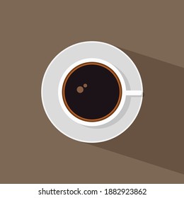 Coffee vector art and graphics