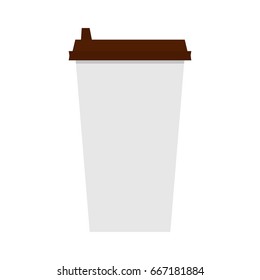 coffee vector for cartoon or pattern