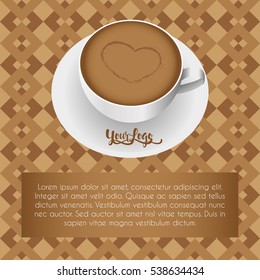 Coffee Vector - Design for Cafe