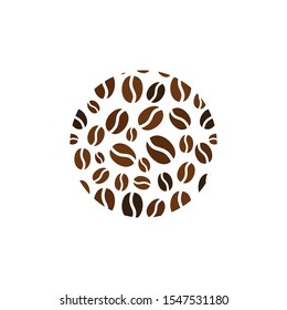 Coffee Vector Graphic Logo Design