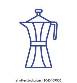 Coffee vector icon