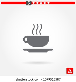 coffee vector icon