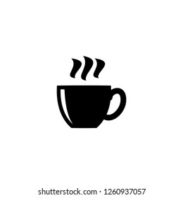 coffee vector icon 