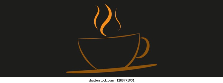 coffee vector icon