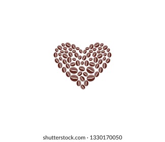 Coffee vector icon