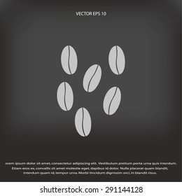 coffee vector icon