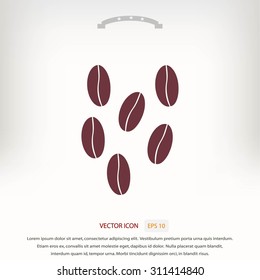 coffee vector icon