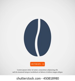coffee vector icon