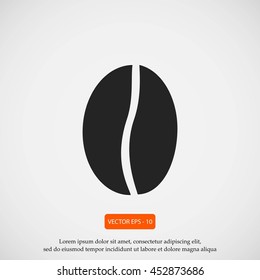 coffee vector icon