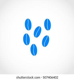 coffee vector icon, flat design best vector icon
