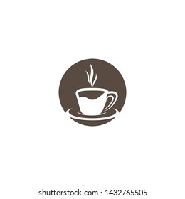 Coffee vector icon illustration design