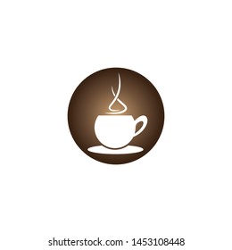 Coffee vector icon illustration design
