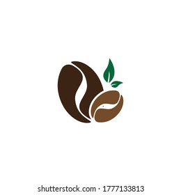 Coffee vector icon illustration design