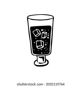 coffee vector icon illustration on white background