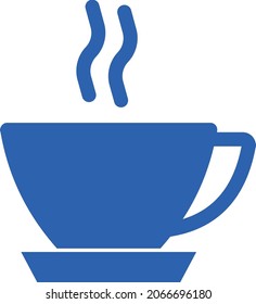 Coffee Vector Icon That Can Easily Modified Or Edit

