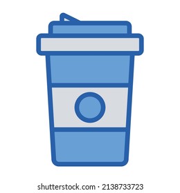 Coffee Vector icon which is suitable for commercial work and easily modify or edit it

