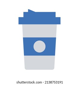 Coffee Vector icon which is suitable for commercial work and easily modify or edit it

