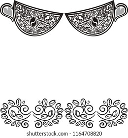 Coffee. Vector illustration