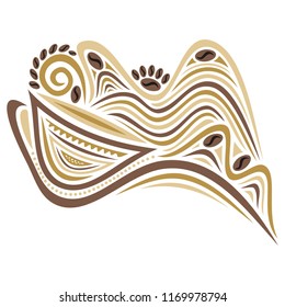 Coffee. Vector illustration