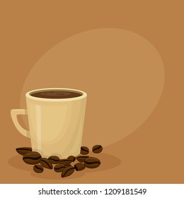 coffee vector illustration