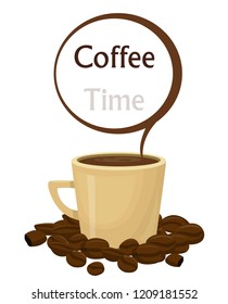 coffee vector illustration