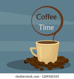 coffee vector illustration