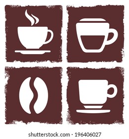 Coffee vector illustration