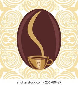 Coffee vector illustration