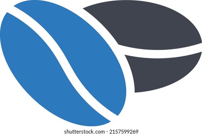 coffee Vector illustration on a transparent background. Premium quality symmbols. Glyphs vector icons for concept and graphic design.