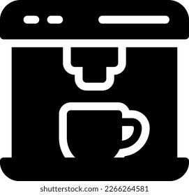 coffee Vector illustration on a transparent background. Premium quality symmbols. Glyphs vector icons for concept and graphic design. 

