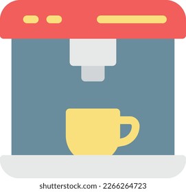coffee Vector illustration on a transparent background. Premium quality symmbols. Line Color vector icons for concept and graphic design. 

