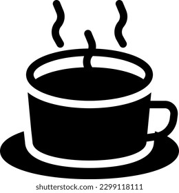 coffee  Vector illustration on a transparent background. Premium quality symmbols. Glyphs vector icons for concept and graphic design.