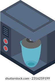 coffee Vector illustration on a transparent background. Premium quality symmbols. Vector line flat icons for concept and graphic design.