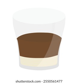 Coffee Vector Illustration - Vietnam Drip Coffee