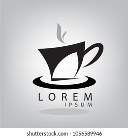 coffee vector logo
