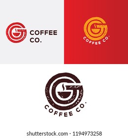 Coffee vector logo