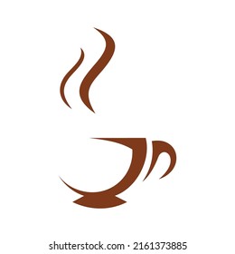 Coffee Vector Logo Design Template