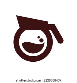 Coffee Vector Logo Design Template