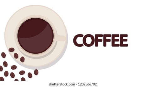 coffee vector. wallpaper. background. coffee cup.