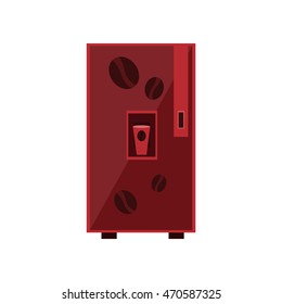 Coffee Vending Machine Design