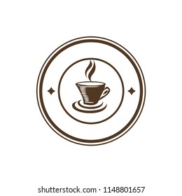 coffee vintage logo