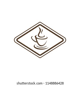 coffee vintage logo